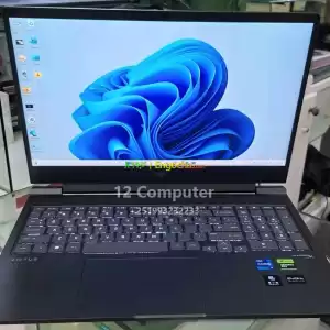 New arrival  2025 product HP Victus  High ending gaming 8 GB Dedicated  4060 RTX   core i in Ethiopia